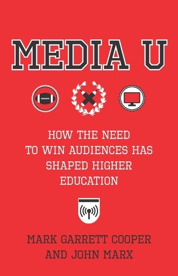 Media book, John Marx