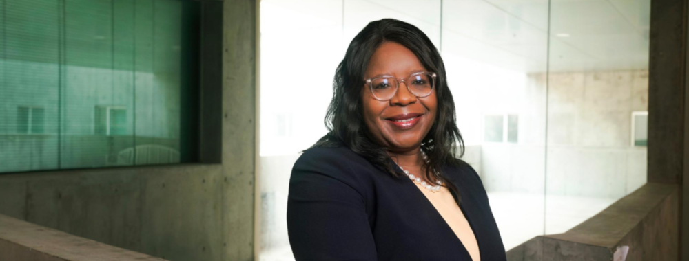 Dean Estella Atekwana