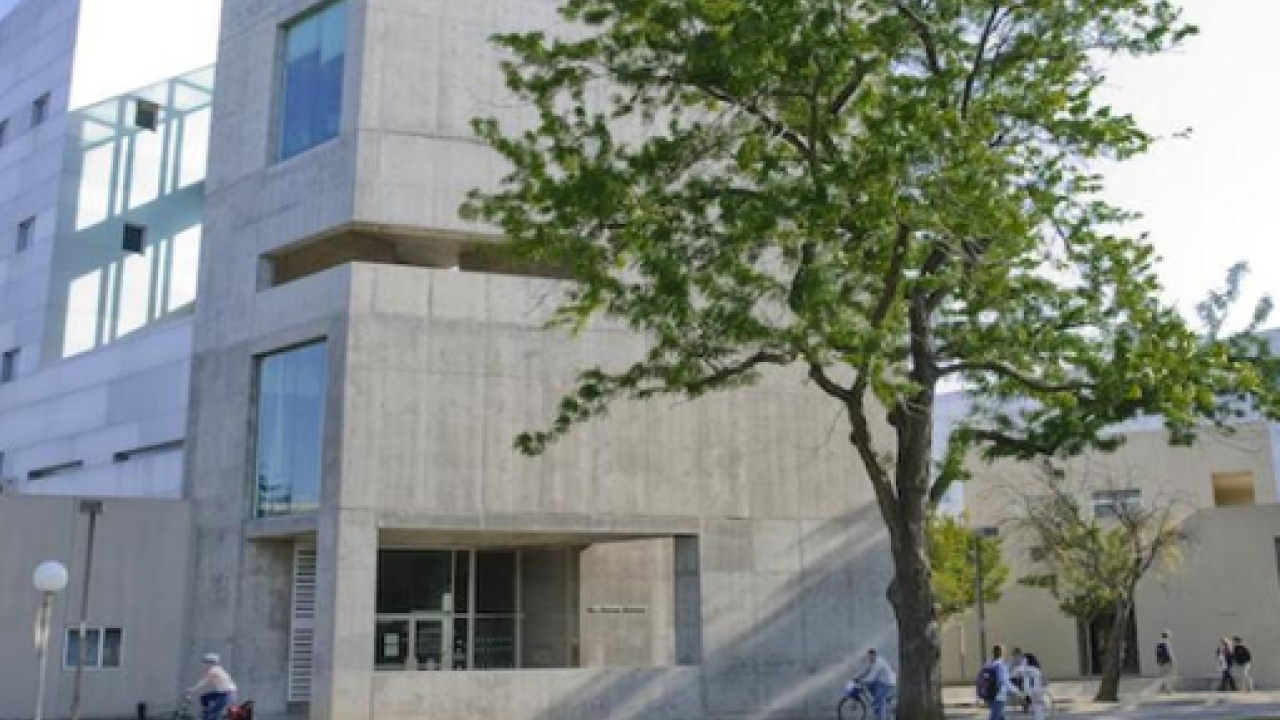 Social Sciences building