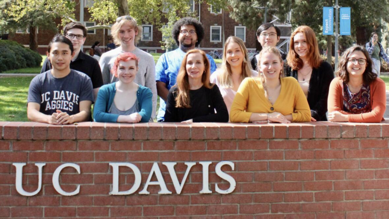 The ASPIRE program at UC Davis 