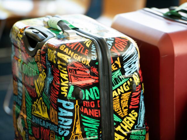 luggage