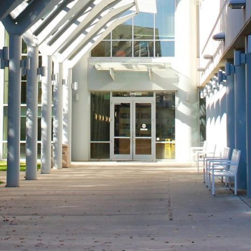Mathematics Building
