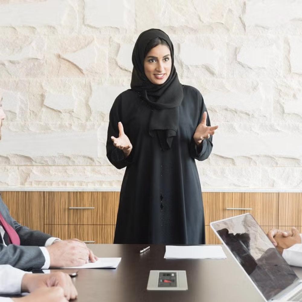 Arab meeting