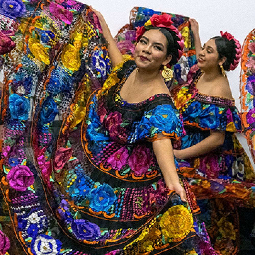 Spanish Dancers