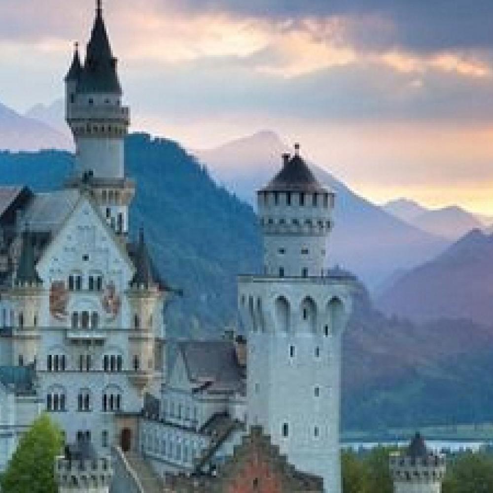 Neuschwanstein Castle