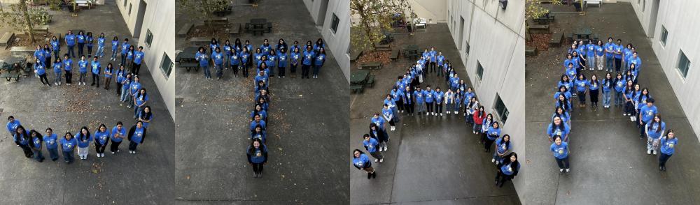 STaR Program students