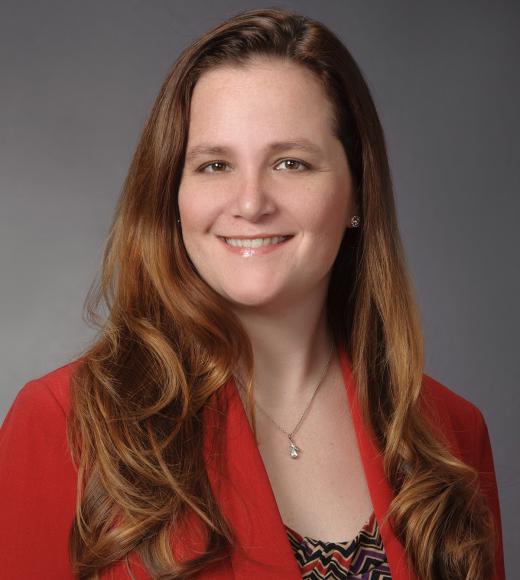 Danielle Blacet head shot