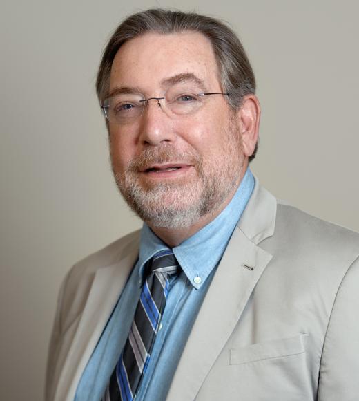 Eric Newman head shot