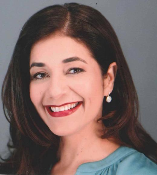 Lourdes Jimenez head shot
