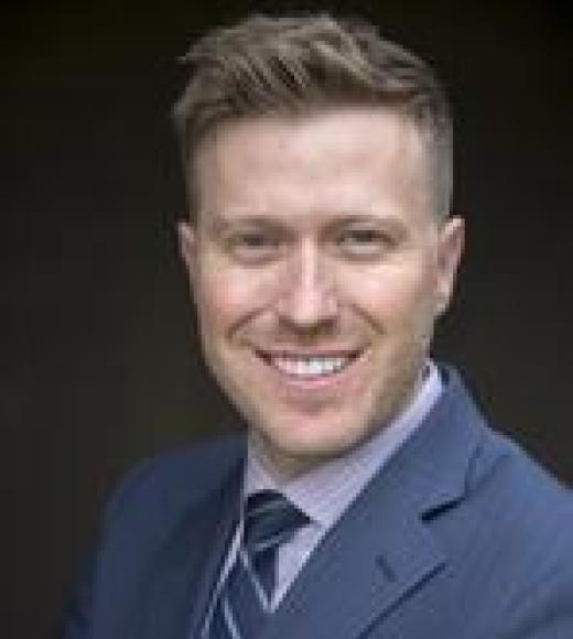 Rob Grossglauser head shot
