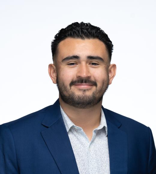 Alfonso Trejo's Headshot