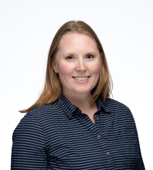 Kate Bozdech's Headshot