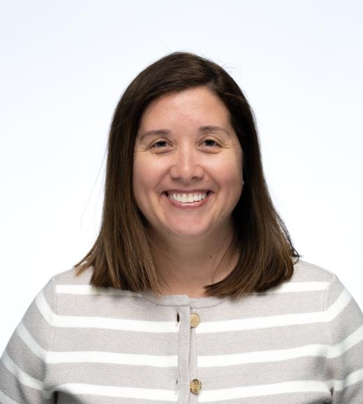 Kelly Van Zandt's Headshot