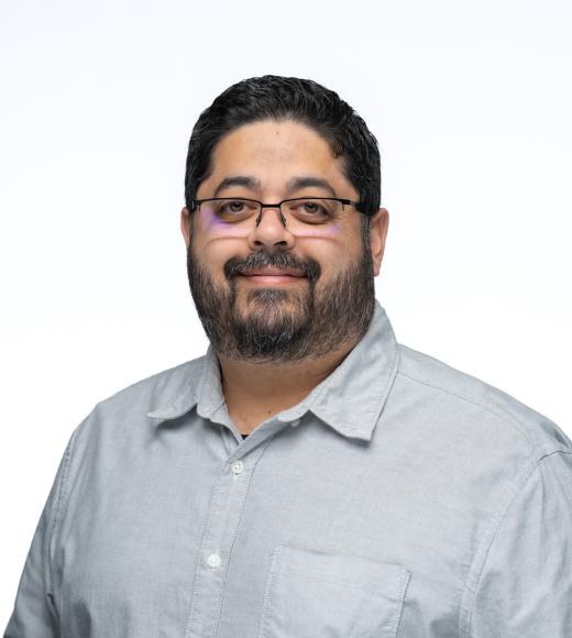 Mark Reyes's Headshot