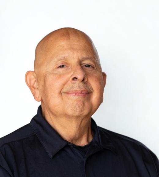 Mike Valenzuela Portrait