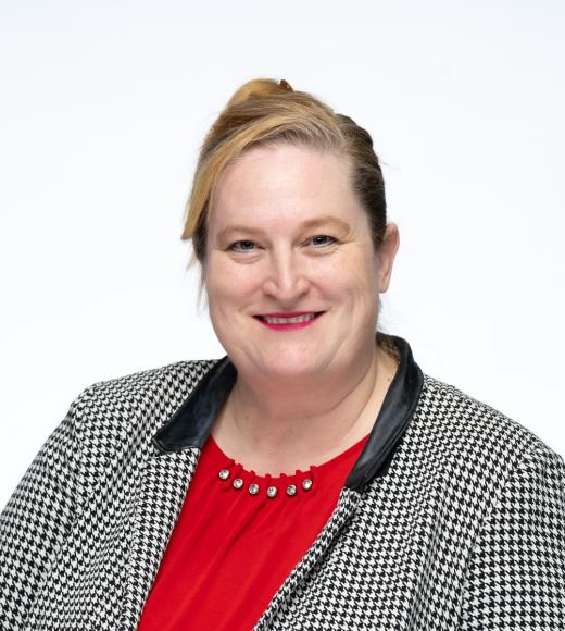 Tracy Grissom's Headshot