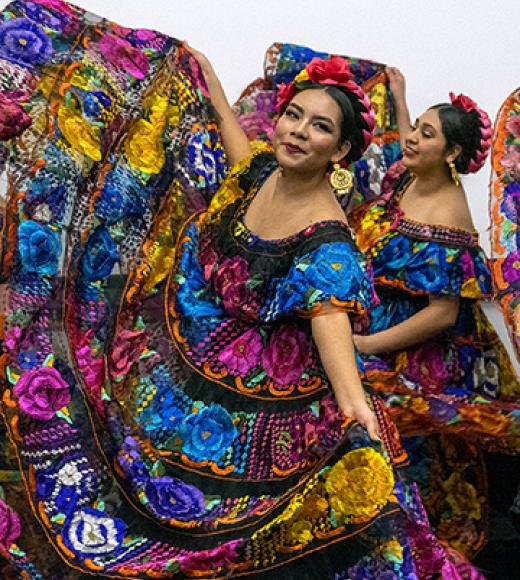 Spanish Dancers