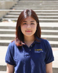 Kelly Chiang ALAS Member