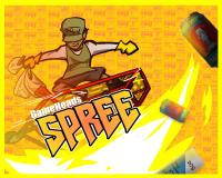 Spree - game in development