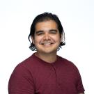 Leo Alamillo's Headshot