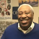 Robert Stanley Oden ’69 participated in protest efforts that brought about the ethnic studies programs at UC Davis. (Photo: courtesy)
