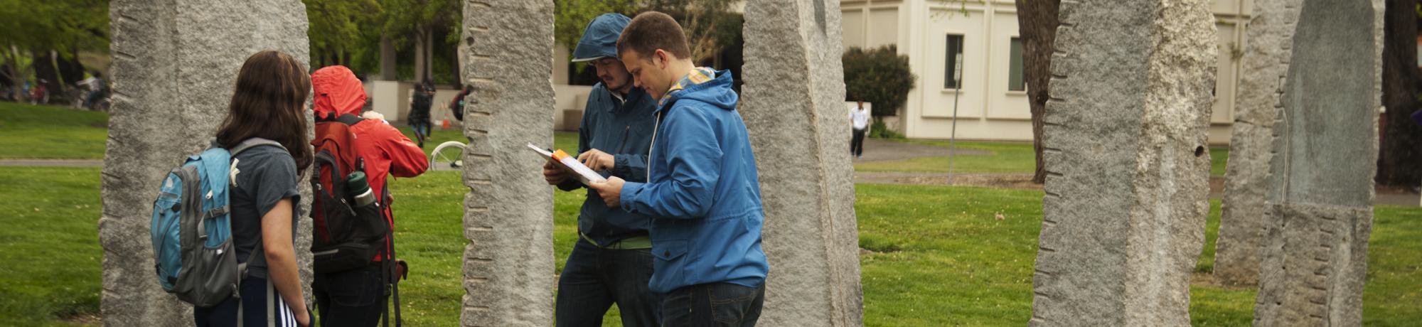 Geology at UC Davis