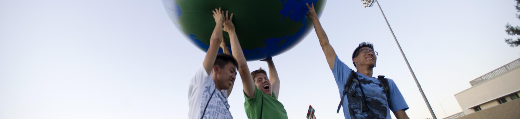 International Relations at UC Davis