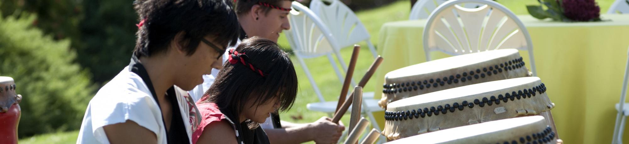 Japanese at UC Davis