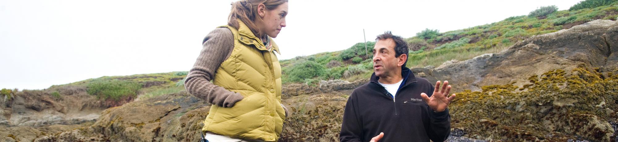 Marine and Coastal Science - Oceans and the Earth System at UC Davis