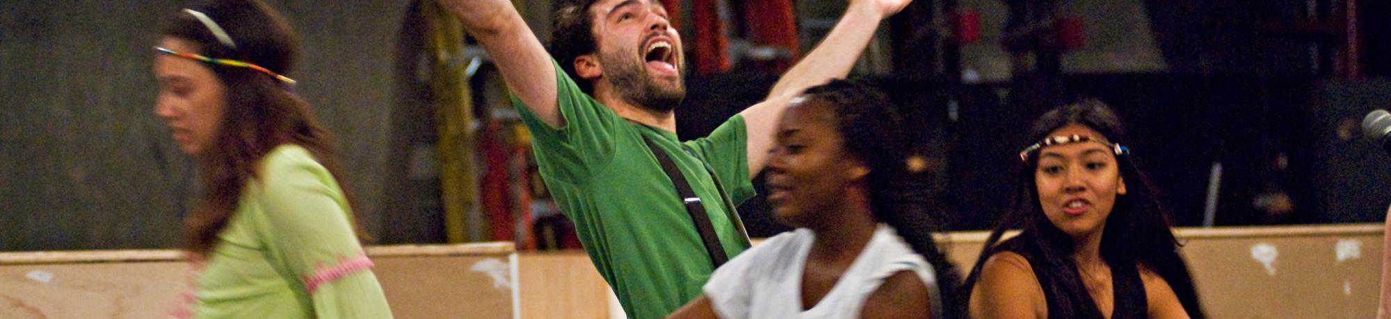 Theatre and Dance at UC Davis
