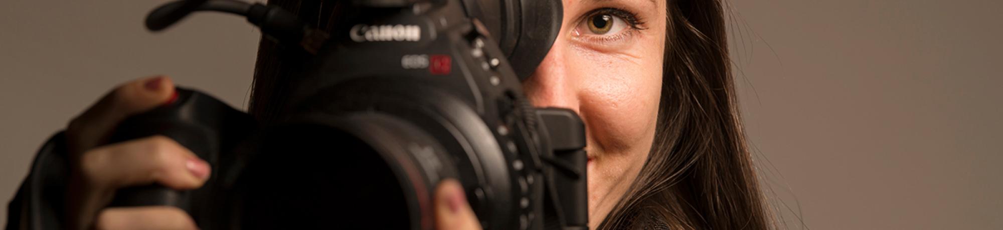 cinema and digital media alumna