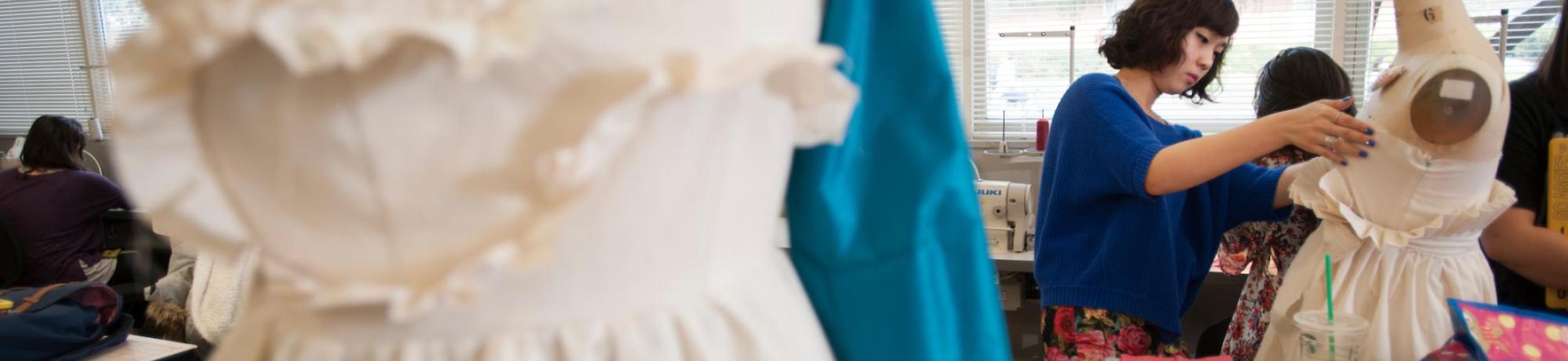 Design dress fashion