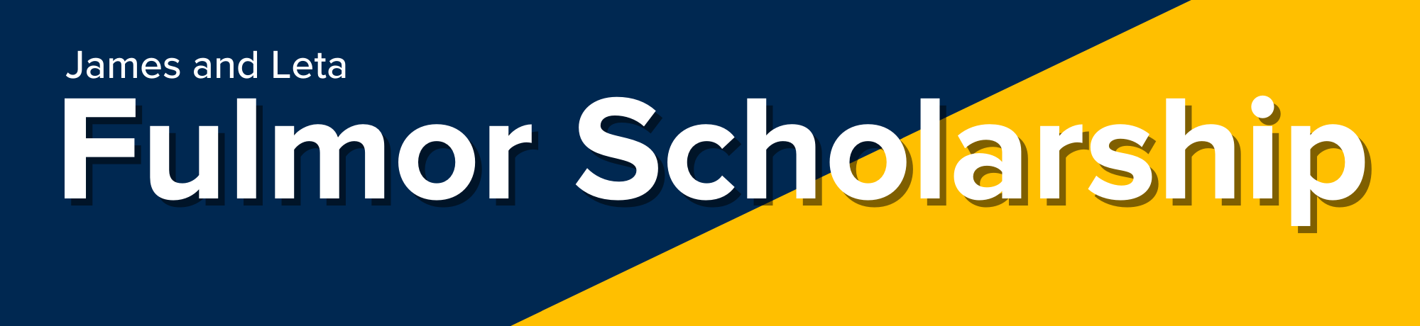 fulmor_scholarship_header